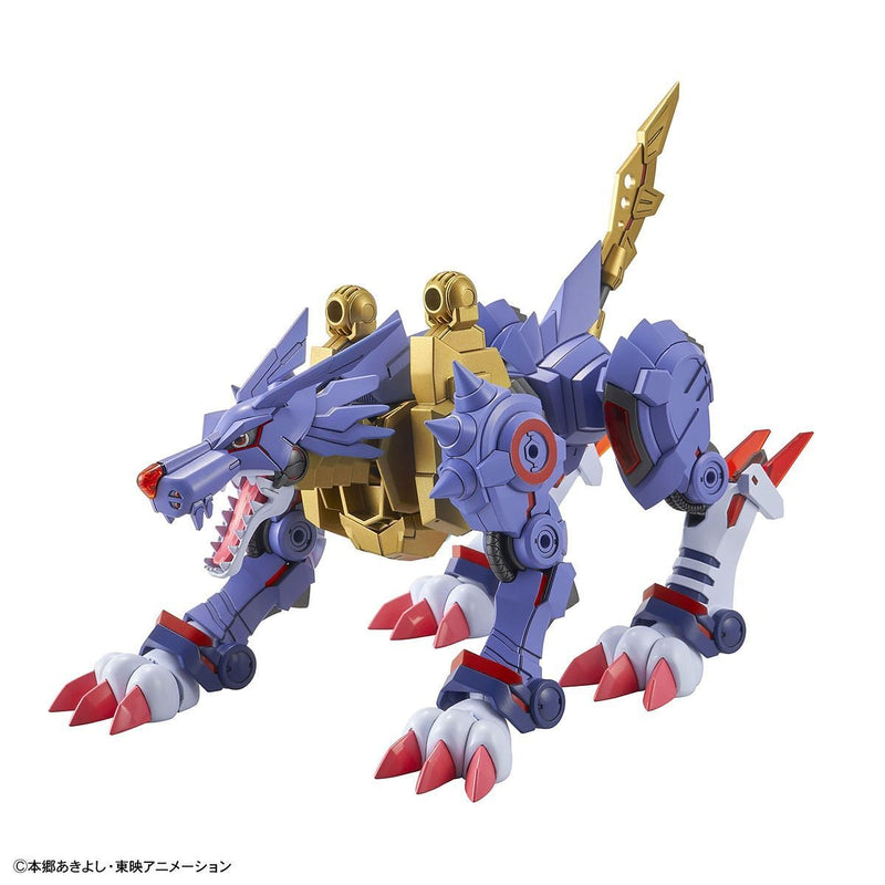 Figure-rise Standard Amplified METALGARURUMON (Digimon Adventure Non-Scale)