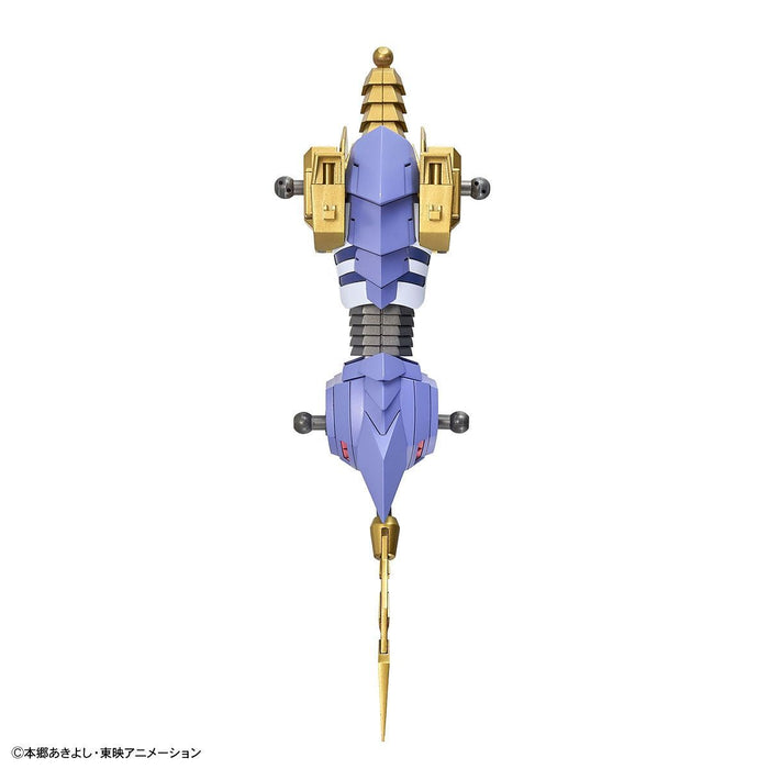 Figure-rise Standard Amplified METALGARURUMON (Digimon Adventure Non-Scale)