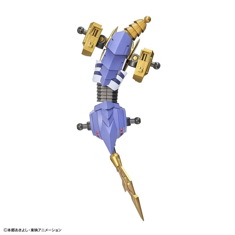 Figure-rise Standard Amplified METALGARURUMON (Digimon Adventure Non-Scale)