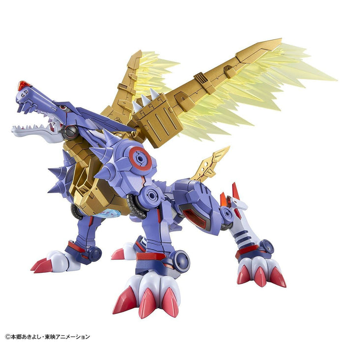 Figure-rise Standard Amplified METALGARURUMON (Digimon Adventure Non-Scale)