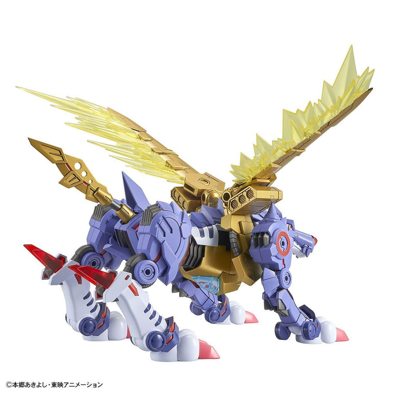 Figure-rise Standard Amplified METALGARURUMON (Digimon Adventure Non-Scale)