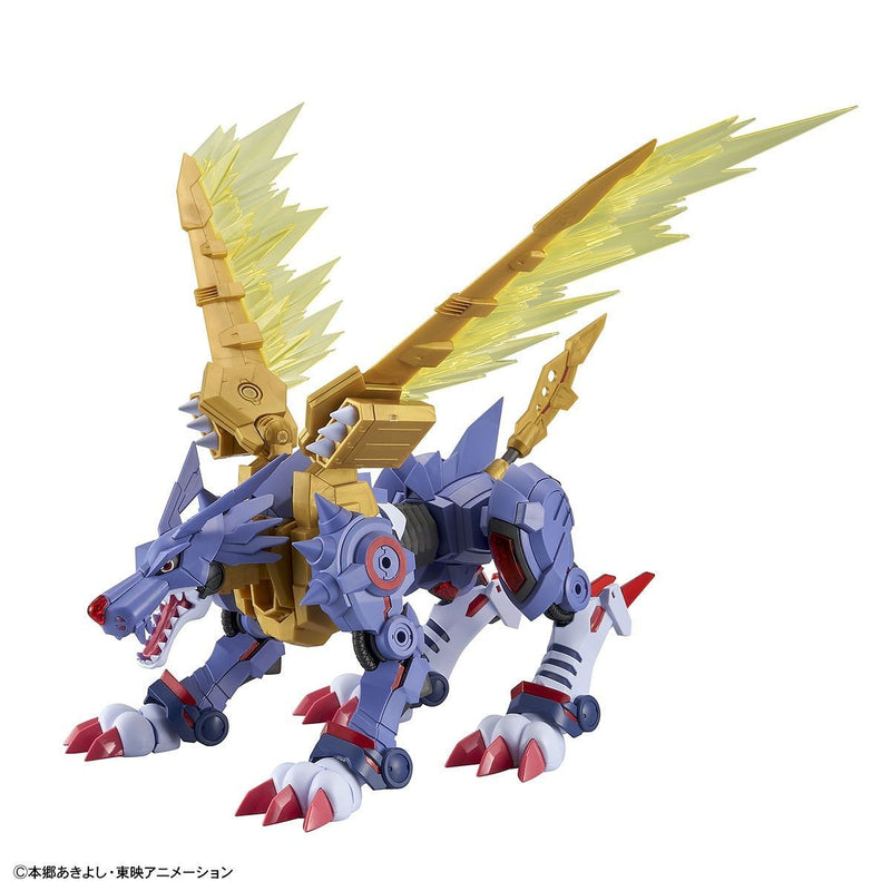 Figure-rise Standard Amplified METALGARURUMON (Digimon Adventure Non-Scale)