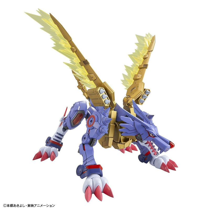 Figure-rise Standard Amplified METALGARURUMON (Digimon Adventure Non-Scale)