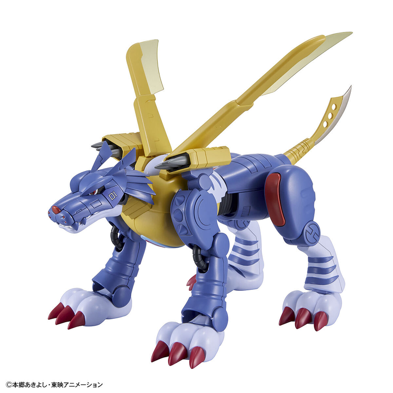 Figure-rise Standard  METALGARURUMON (Digimon Adventure Non-Scale)