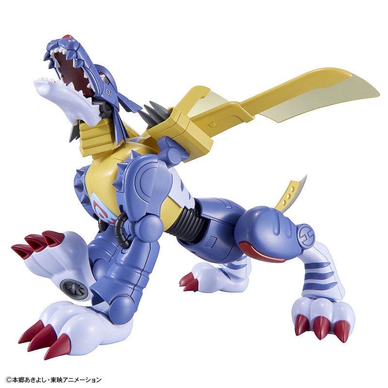 Figure-rise Standard  METALGARURUMON (Digimon Adventure Non-Scale)