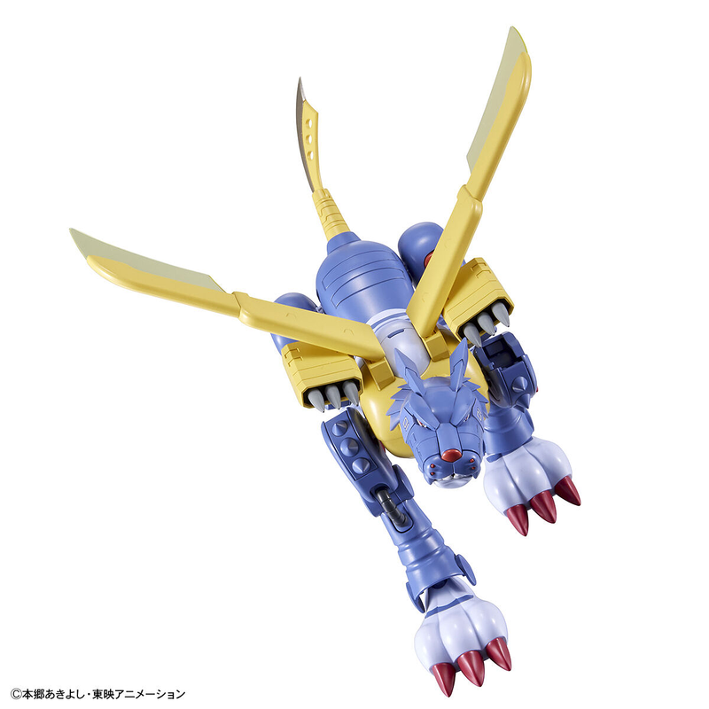 Figure-rise Standard  METALGARURUMON (Digimon Adventure Non-Scale)