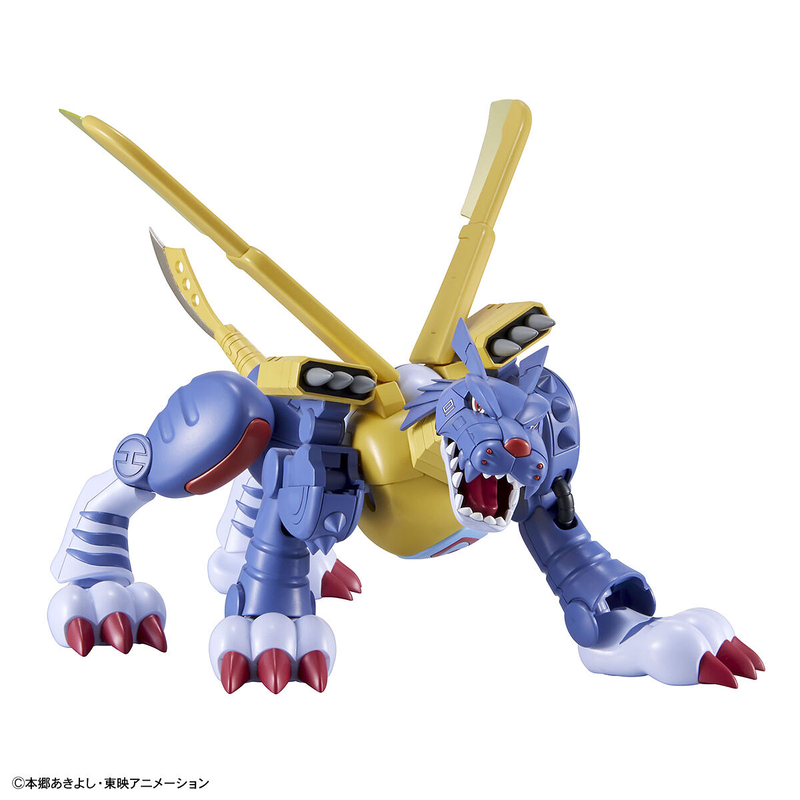 Figure-rise Standard  METALGARURUMON (Digimon Adventure Non-Scale)