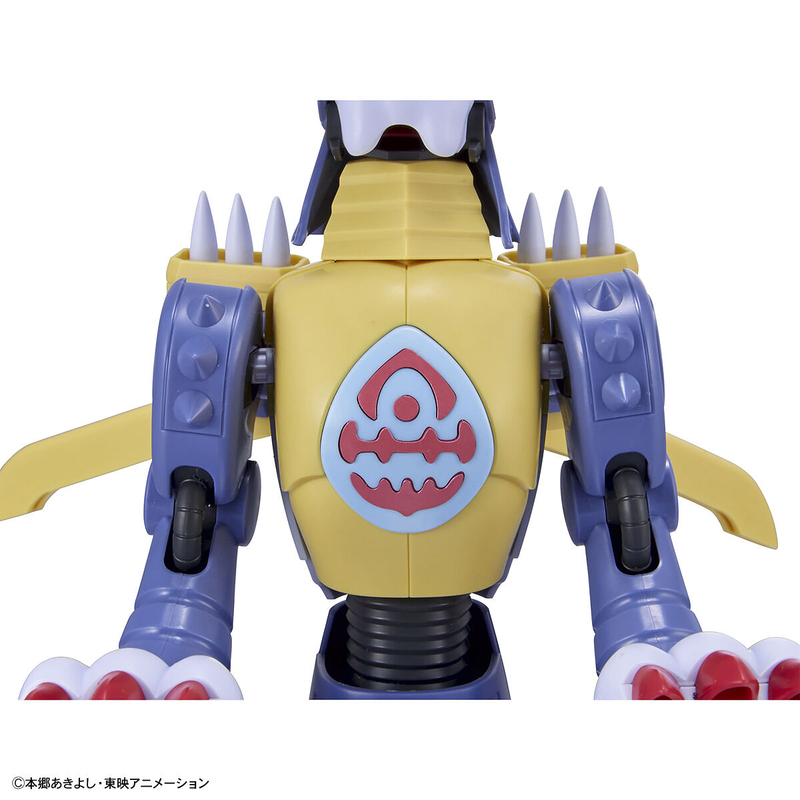 Figure-rise Standard  METALGARURUMON (Digimon Adventure Non-Scale)