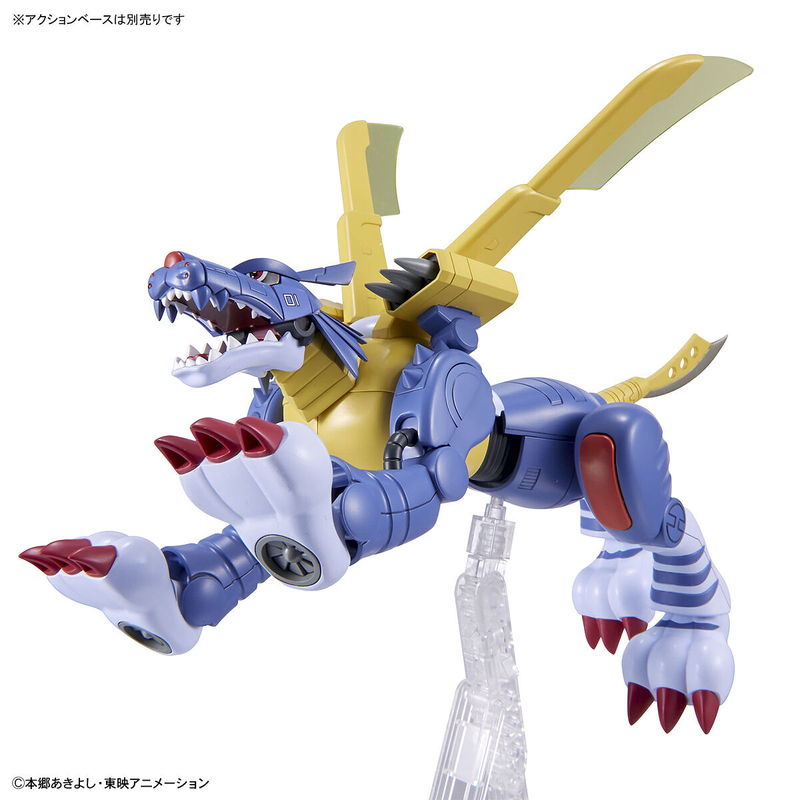 Figure-rise Standard  METALGARURUMON (Digimon Adventure Non-Scale)