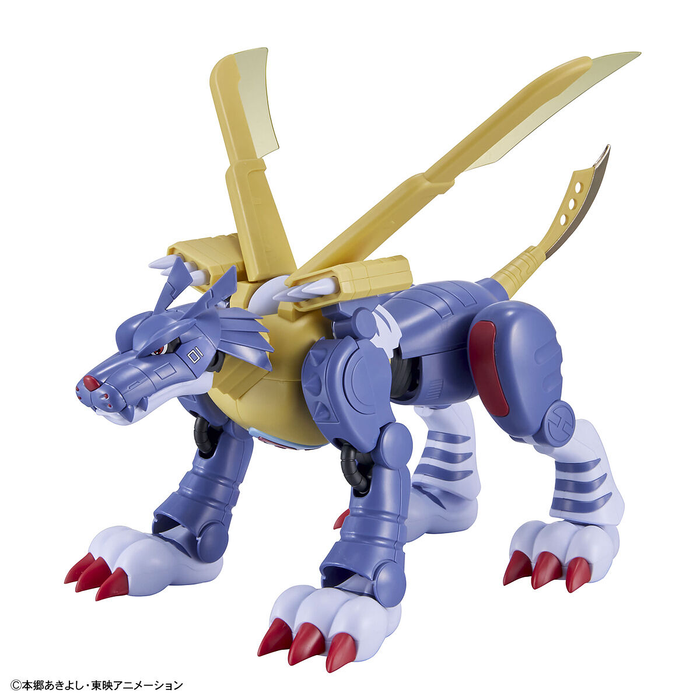Figure-rise Standard  METALGARURUMON (Digimon Adventure Non-Scale)