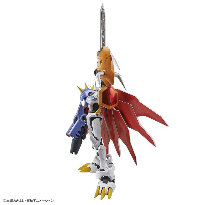 Figure-rise Standard Digimon Adventure Non-Scale OMEGAMON (Amplified)