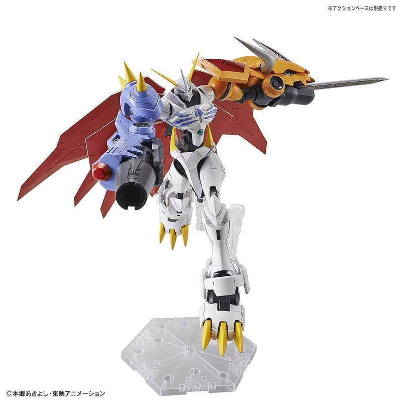 Figure-rise Standard Digimon Adventure Non-Scale OMEGAMON (Amplified)