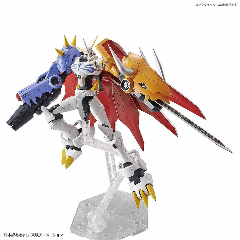 Figure-rise Standard Digimon Adventure Non-Scale OMEGAMON (Amplified)