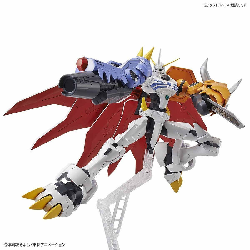 Figure-rise Standard Digimon Adventure Non-Scale OMEGAMON (Amplified)
