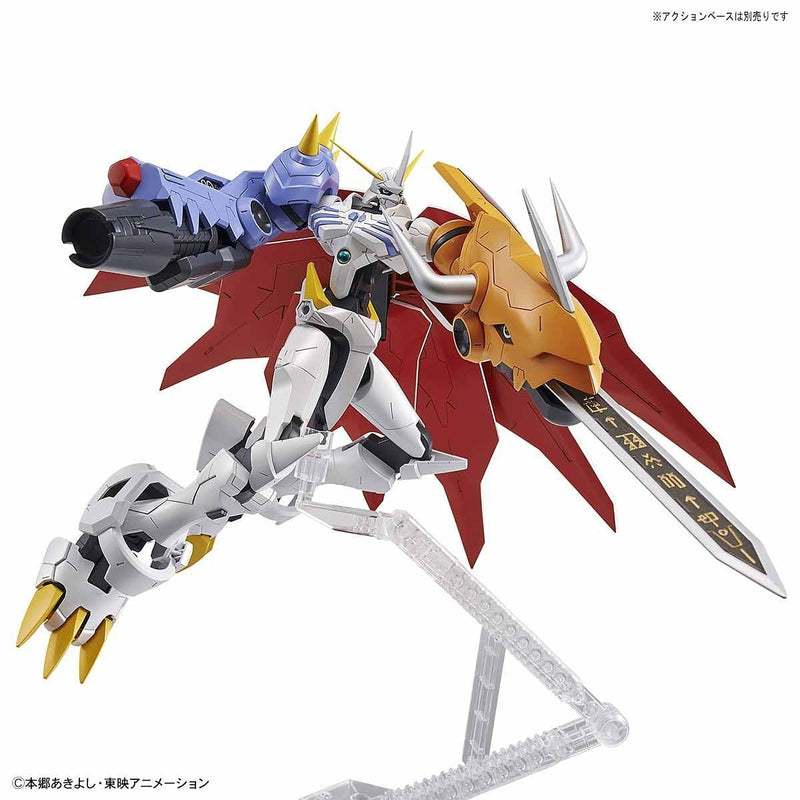 Figure-rise Standard Digimon Adventure Non-Scale OMEGAMON (Amplified)
