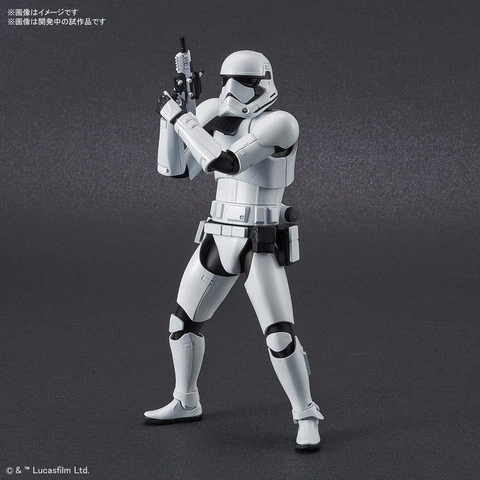 Star Wars 1/12 First Order Stormtrooper (The Rise of Skywalker)