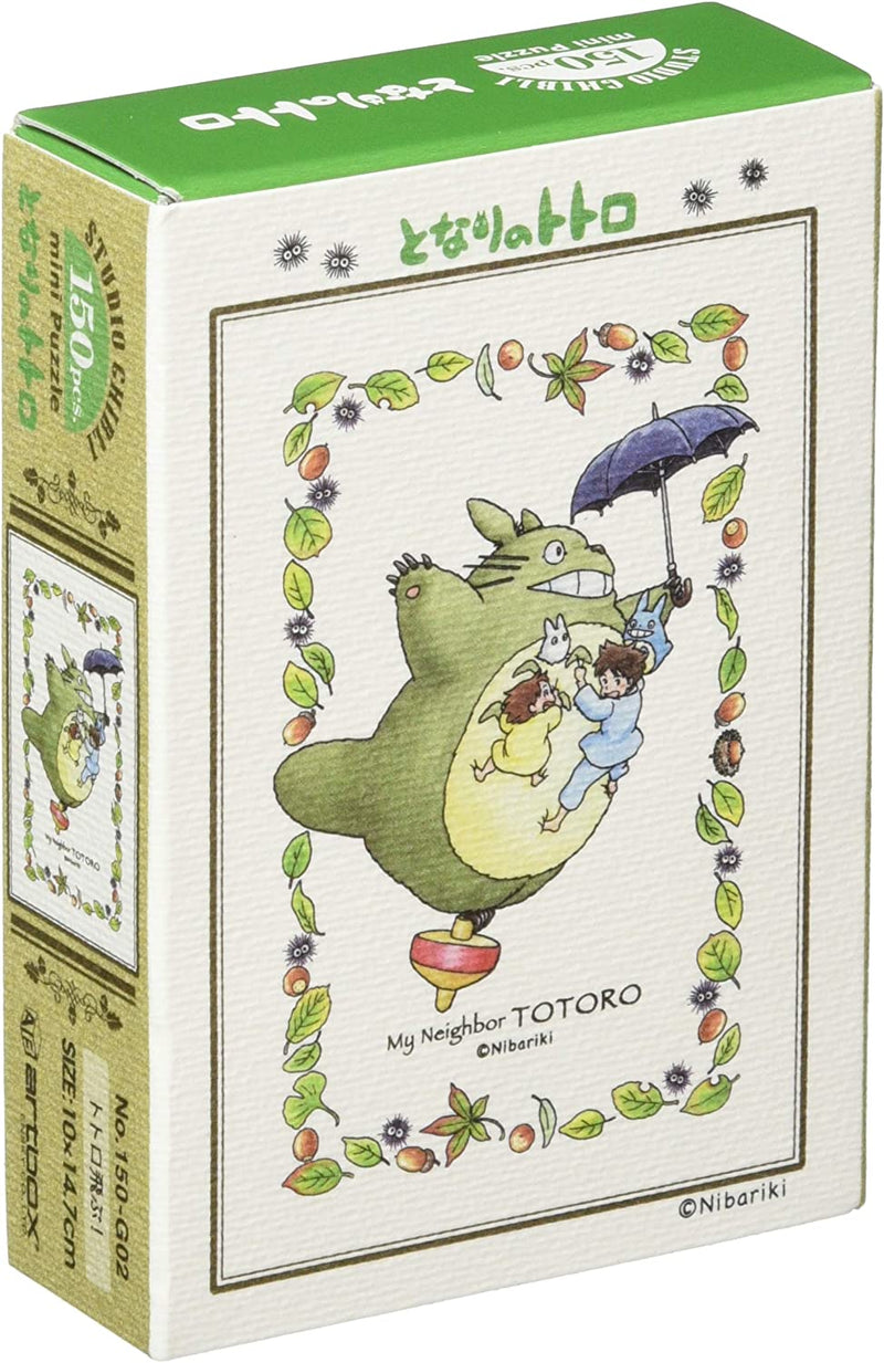 Ensky Jigsaw Puzzle 150 Pieces - My Neighbor Totoro Flying Totoro (No.150-G02)