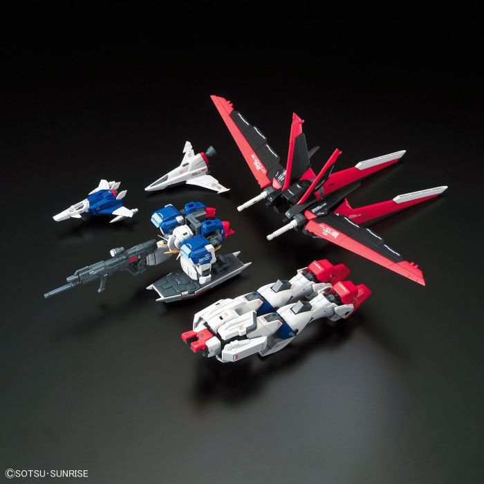 Real Grade 1/144 Force Impulse Gundam