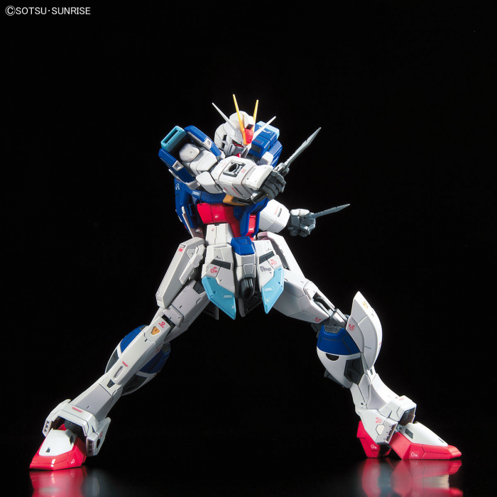 Real Grade 1/144 Force Impulse Gundam