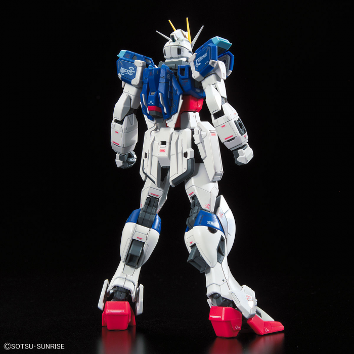 Real Grade 1/144 Force Impulse Gundam