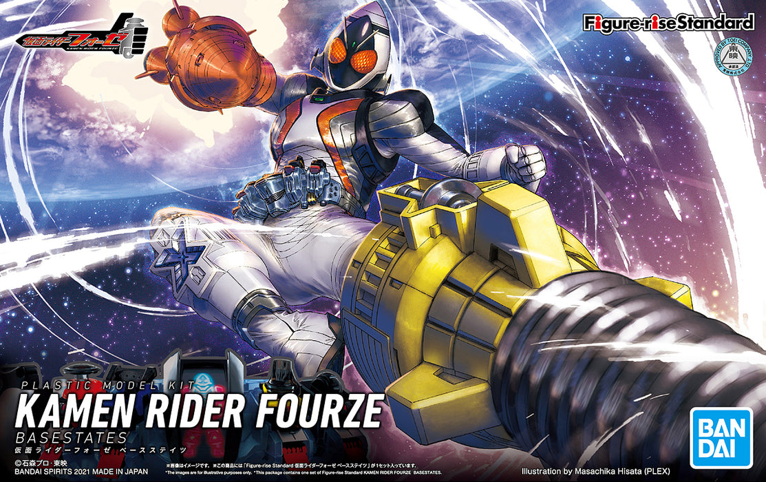 Figure-rise Standard Kamen Rider Fourze Basestates