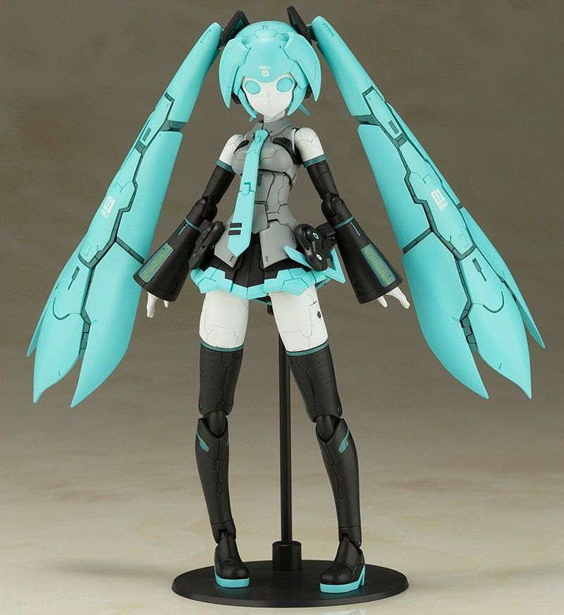Frame Arms Girl 1/100 Frame Artist Hatsune Miku