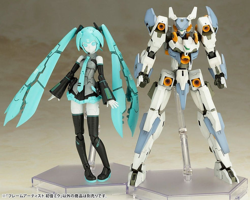 Frame Arms Girl 1/100 Frame Artist Hatsune Miku
