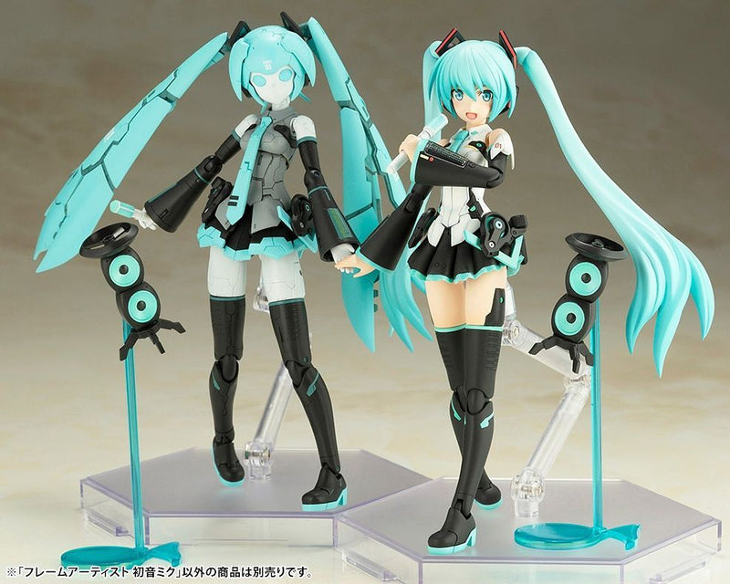 Frame Arms Girl 1/100 Frame Artist Hatsune Miku