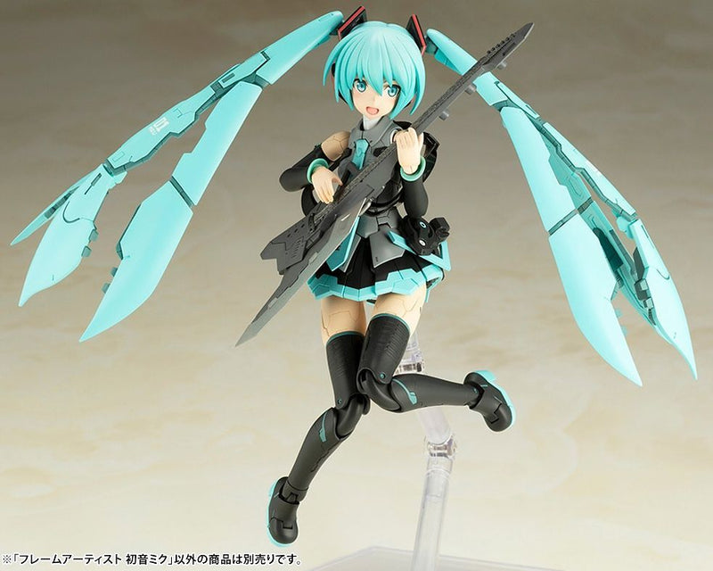Frame Arms Girl 1/100 Frame Artist Hatsune Miku