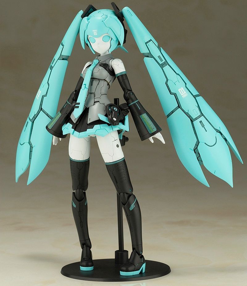Frame Arms Girl 1/100 Frame Artist Hatsune Miku