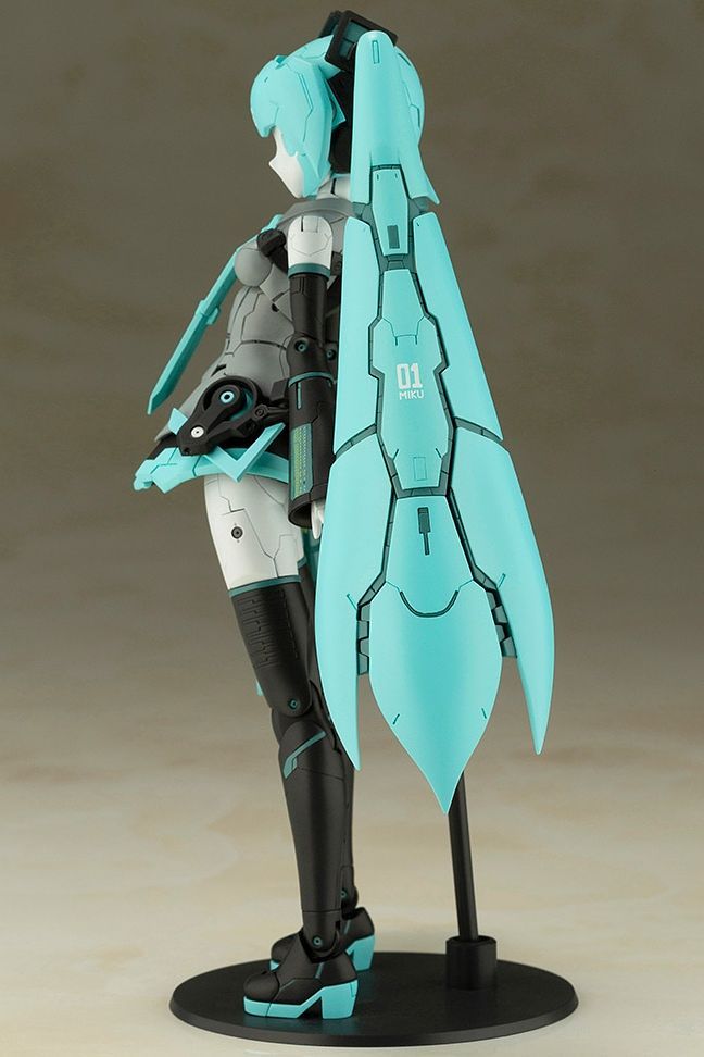 Frame Arms Girl 1/100 Frame Artist Hatsune Miku
