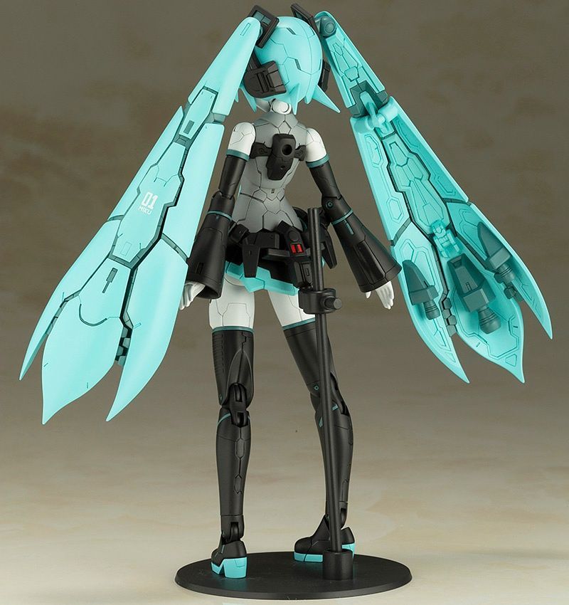 Frame Arms Girl 1/100 Frame Artist Hatsune Miku
