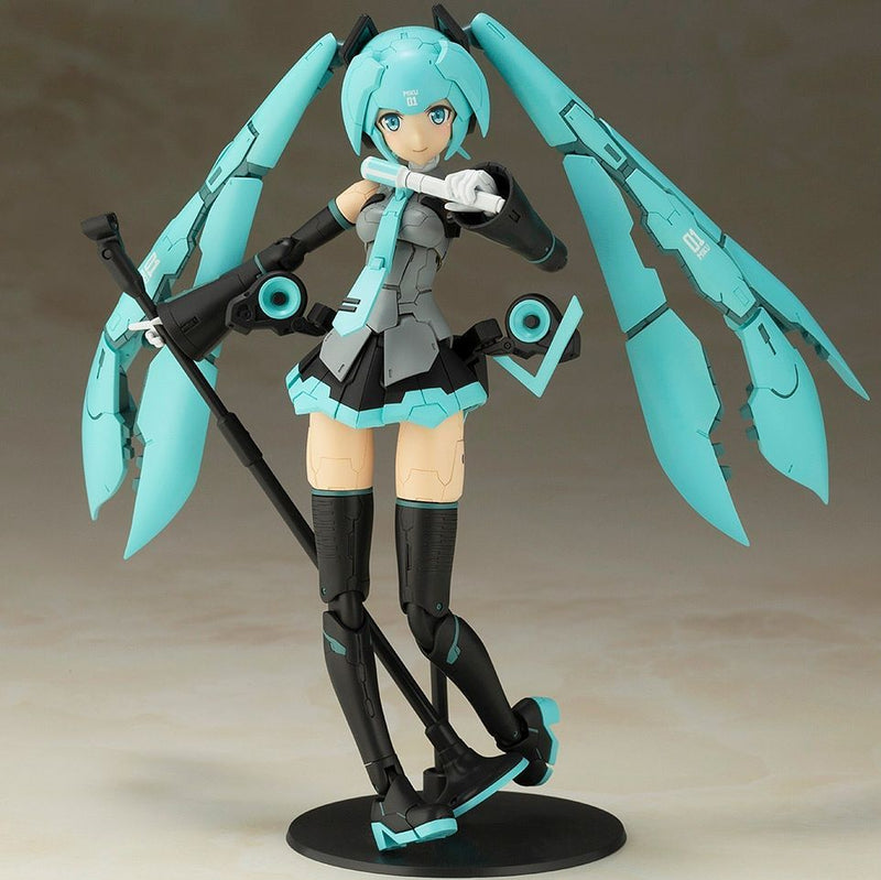 Frame Arms Girl 1/100 Frame Artist Hatsune Miku