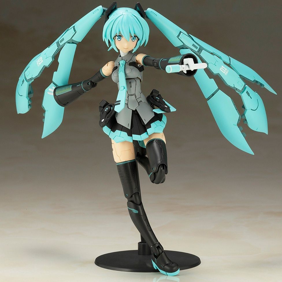 Kotobukiya Frame Arms Girl 1/100 Frame Artist Hatsune Miku