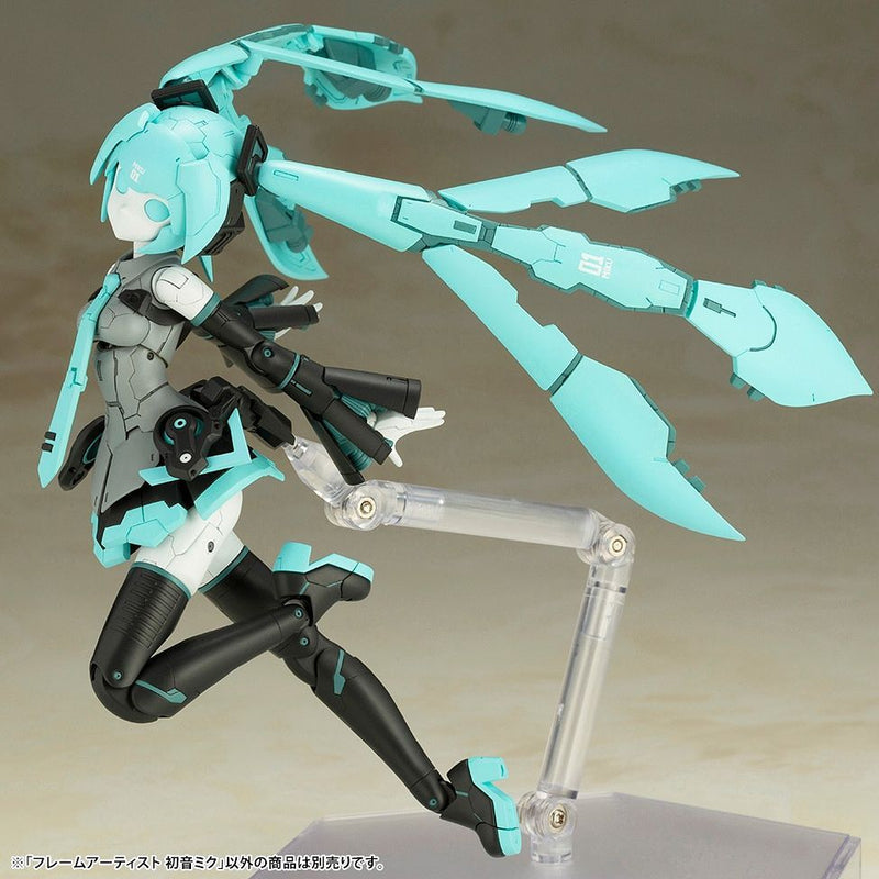 Frame Arms Girl 1/100 Frame Artist Hatsune Miku