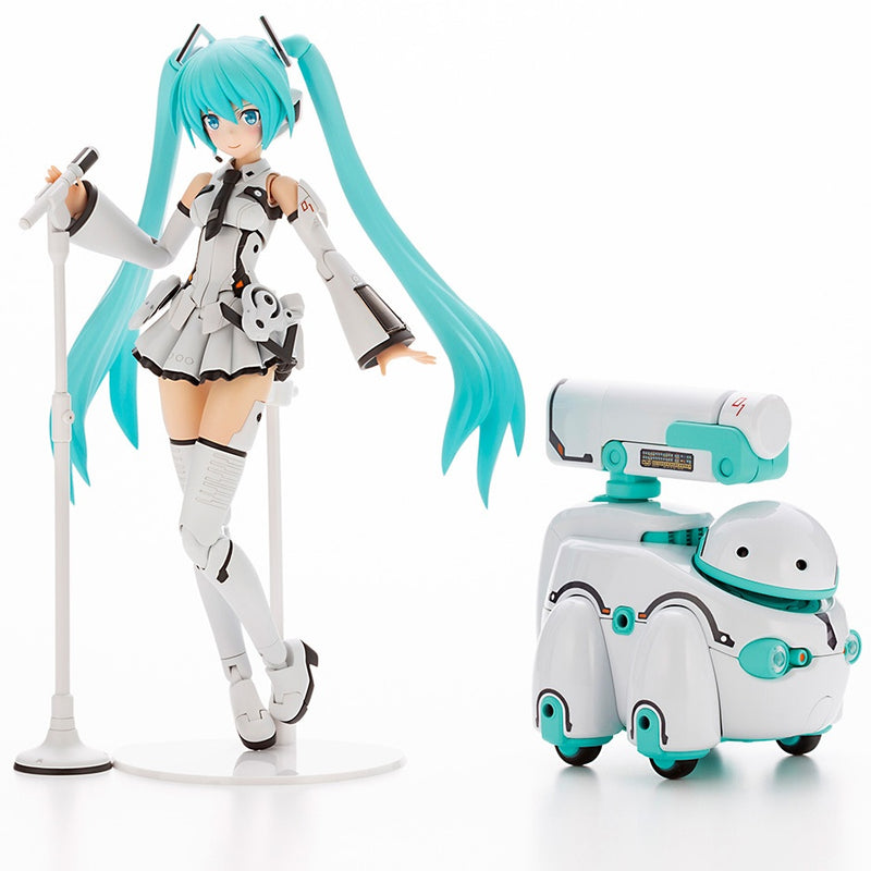 Frame Music Girl Non-scale Hatsune Miku [Maruttoys Ver.] & Tamotu [Miku Ver.]
