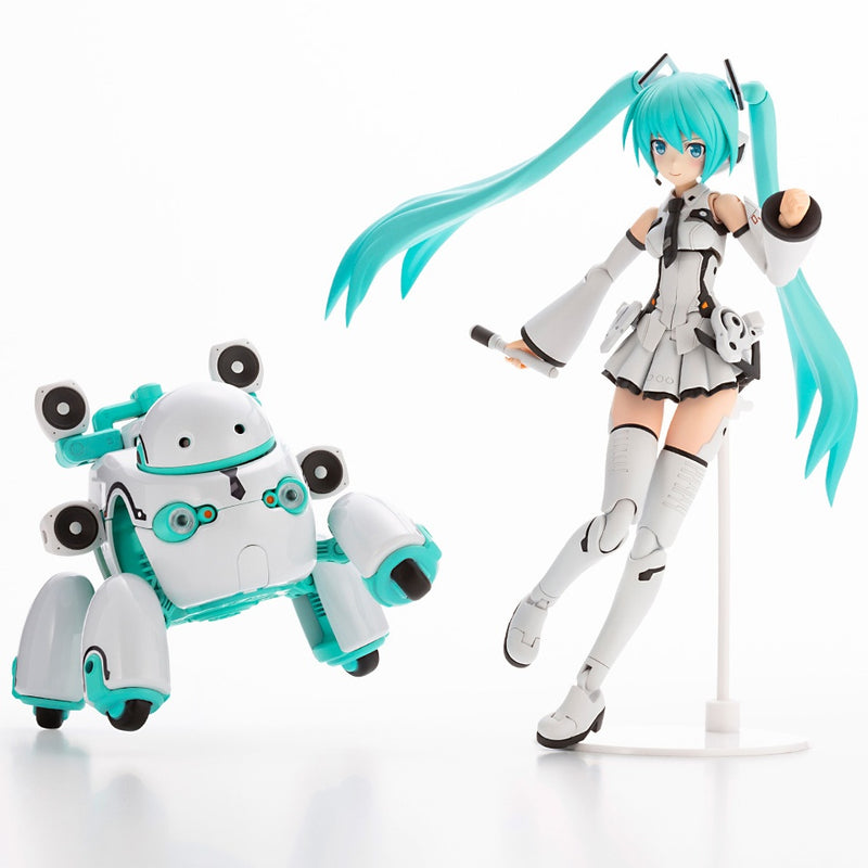 Frame Music Girl Non-scale Hatsune Miku [Maruttoys Ver.] & Tamotu [Miku Ver.]