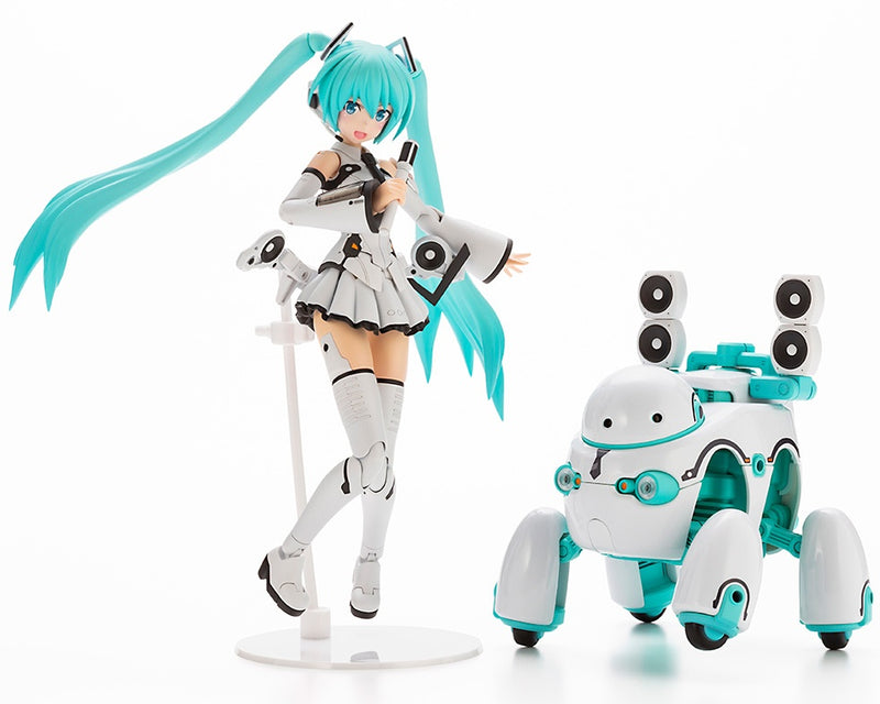 Frame Music Girl Non-scale Hatsune Miku [Maruttoys Ver.] & Tamotu [Miku Ver.]