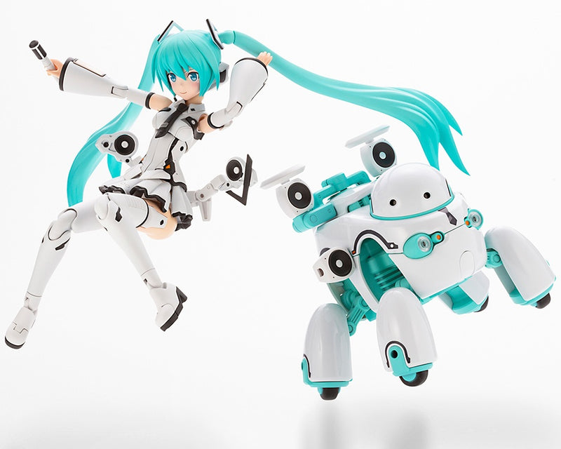 Frame Music Girl Non-scale Hatsune Miku [Maruttoys Ver.] & Tamotu [Miku Ver.]