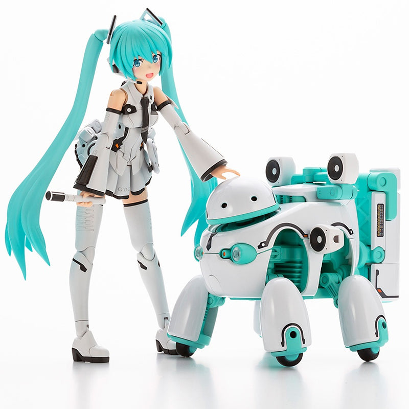 Frame Music Girl Non-scale Hatsune Miku [Maruttoys Ver.] & Tamotu [Miku Ver.]