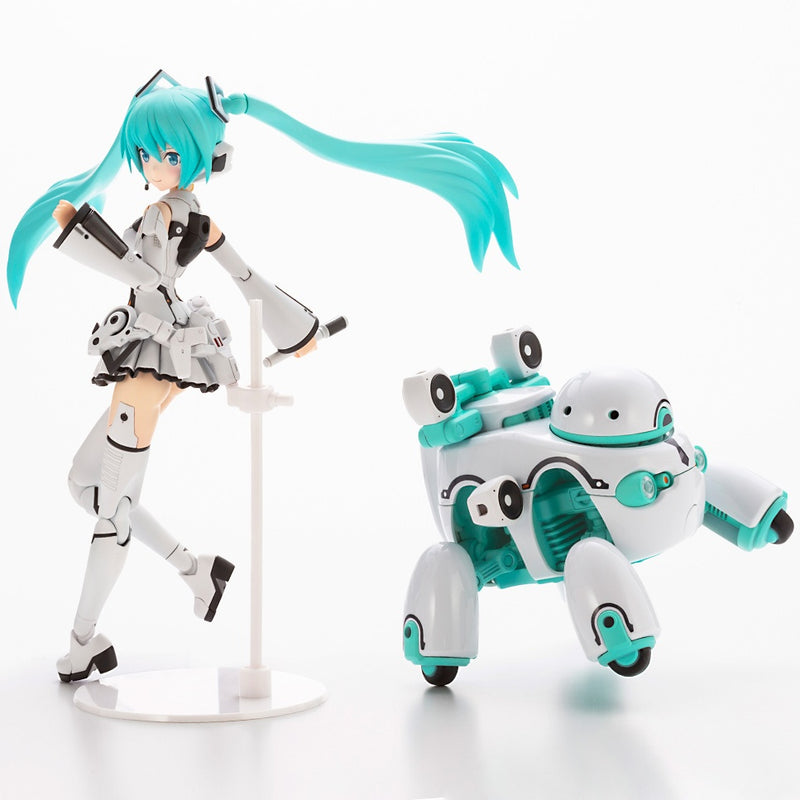 Frame Music Girl Non-scale Hatsune Miku [Maruttoys Ver.] & Tamotu [Miku Ver.]