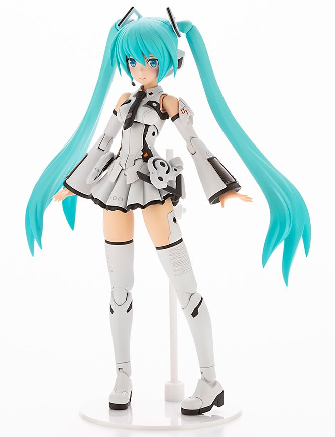 Frame Music Girl Non-scale Hatsune Miku [Maruttoys Ver.] & Tamotu [Miku Ver.]