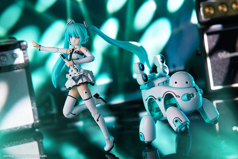 Frame Music Girl Non-scale Hatsune Miku [Maruttoys Ver.] & Tamotu [Miku Ver.]