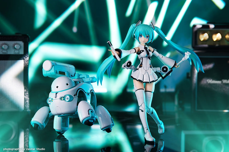 Frame Music Girl Non-scale Hatsune Miku [Maruttoys Ver.] & Tamotu [Miku Ver.]