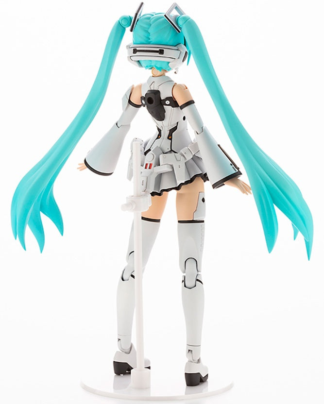 Frame Music Girl Non-scale Hatsune Miku [Maruttoys Ver.] & Tamotu [Miku Ver.]