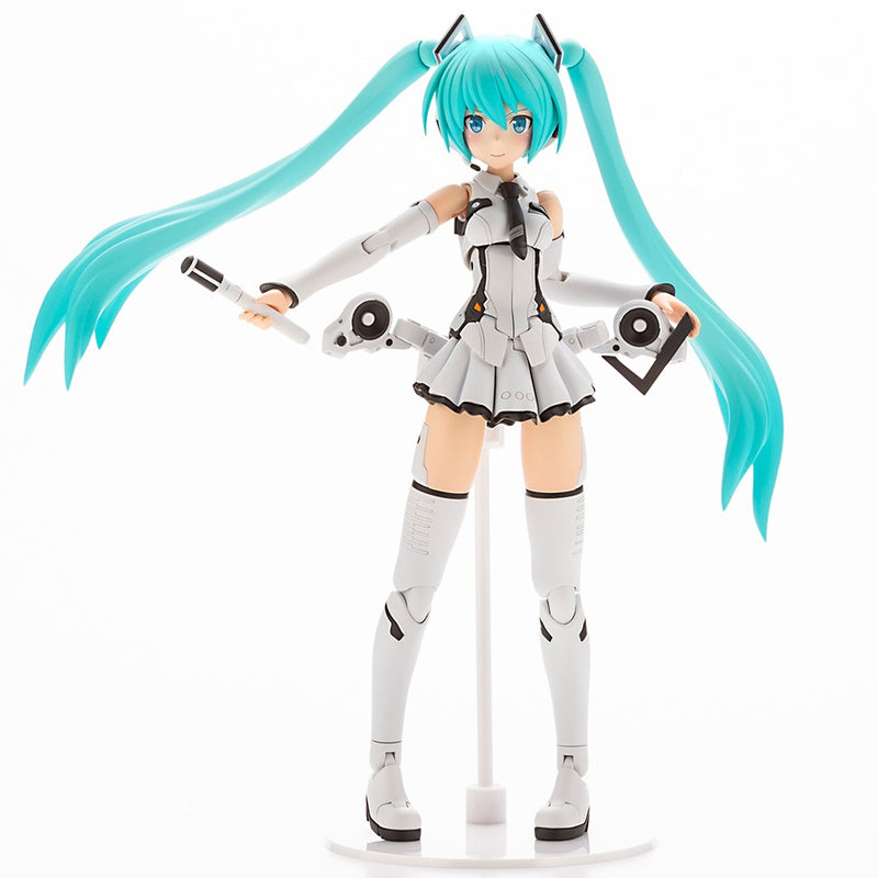 Frame Music Girl Non-scale Hatsune Miku [Maruttoys Ver.] & Tamotu [Miku Ver.]
