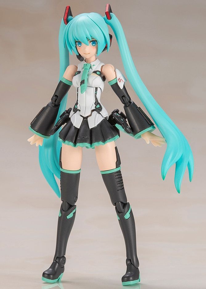 Frame Music Girl Non-scale Hatsune Miku