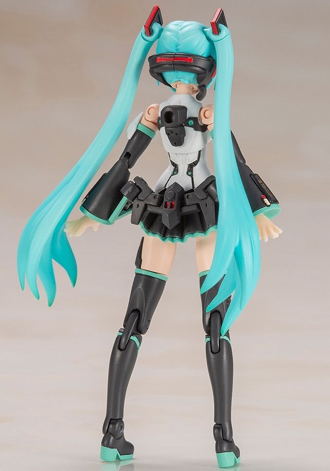 Frame Music Girl Non-scale Hatsune Miku