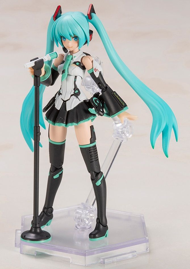 Frame Music Girl Non-scale Hatsune Miku