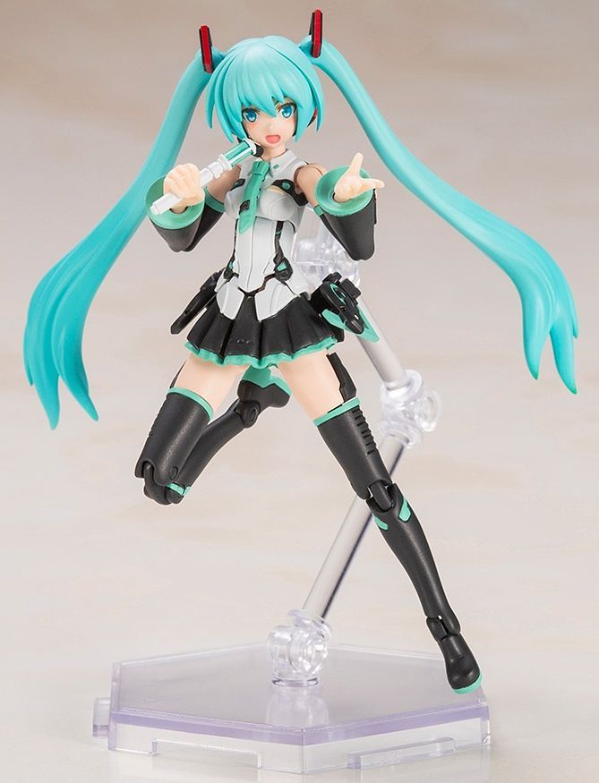 Frame Music Girl Non-scale Hatsune Miku